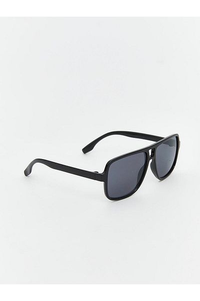 LC Waikiki Black Colored Glass Boy's Sunglasses (S5)