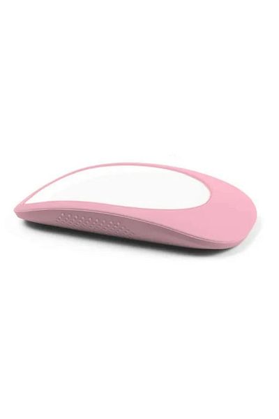REDz Accessories Case for Apple Magic Mouse, Silicone, Pink