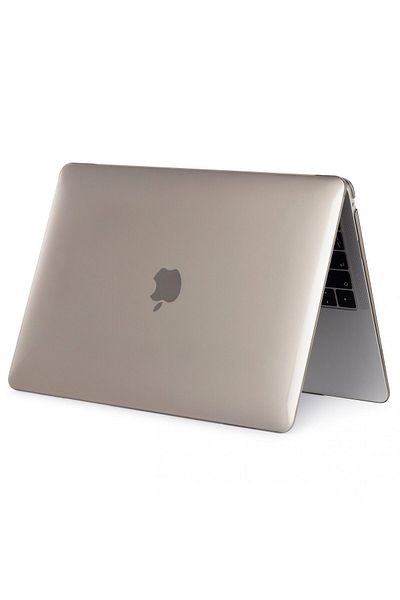 REDz Accessories Protective Case, Compatible with Macbook 14.2" Pro, Ultra-Slim, Gray