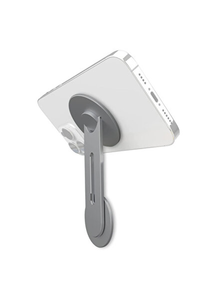 REDz Accessories Suport telefon MagHold, flexibil, atașament laptop, Magsafe,...