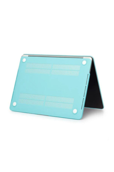 REDz Accessories Protective case, Compatible with Macbook Air 13.6 inch, Ultra-Slim, Turquoise