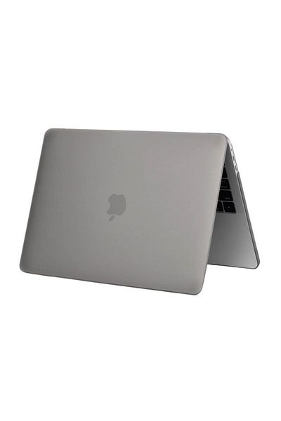 REDz Accessories Protective case, Compatible with Macbook Air 13" Touchbar, Ultra-Slim, Matte Gray