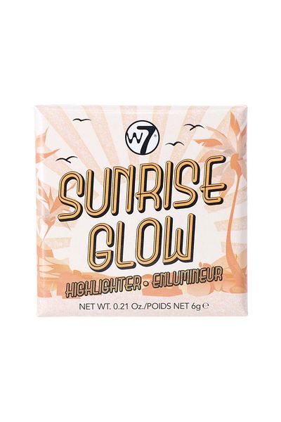 w7 Sunrise Glow Illuminator