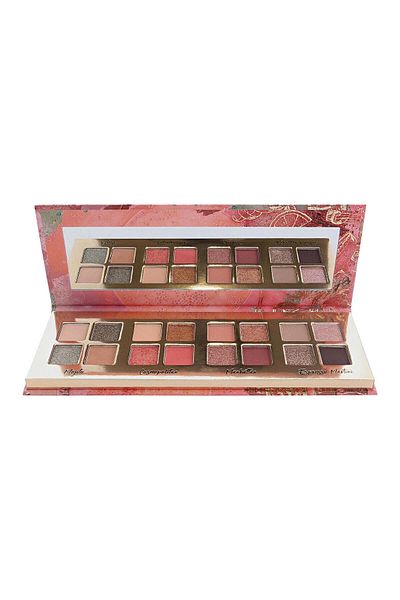 w7 Mixology 16-Piece Eyeshadow Palette