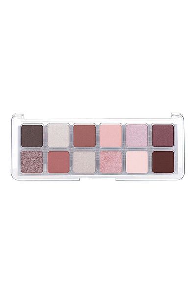 w7 Day to Night 12-Piece Eyeshadow Palette