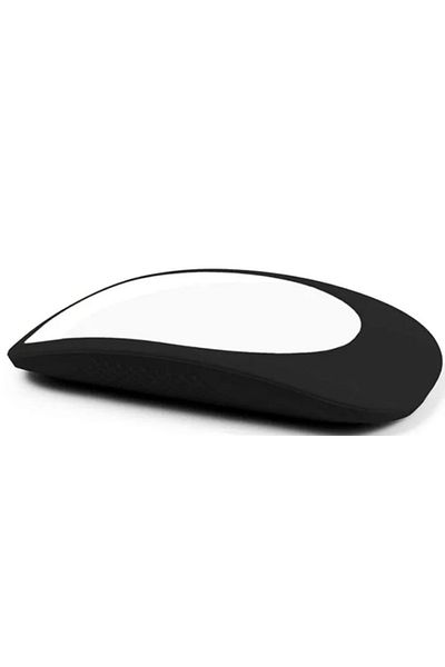 REDz Accessories Case for Apple Magic Mouse, Silicone, Black