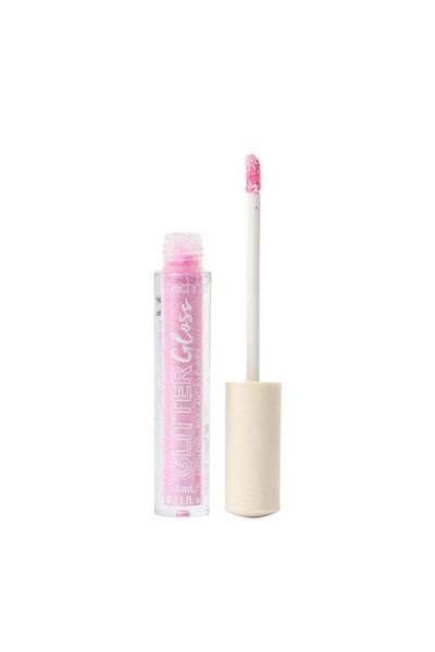 TECHNIC Glitter Lipgloss Bright Pink