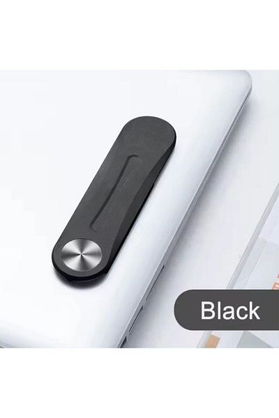 REDz Accessories Suport telefon MagView, suport laptop, unghi reglabil, magnetic, universal, negru