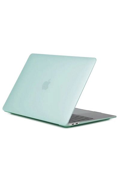 REDz Accessories Protective case, Compatible with Macbook Air 13.6", Ultra-Slim, Mint Green