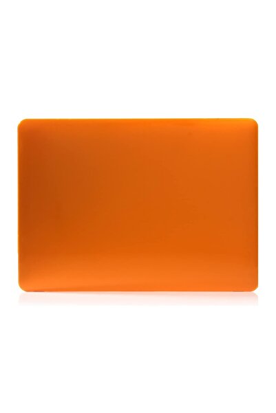 REDz Accessories Προστατευτική θήκη, συμβατή με Macbook Pro 13", εξαιρετικά λεπτή, πορτοκαλί