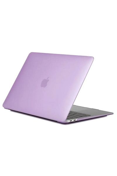 REDz Accessories Husă de protecție, compatibilă cu Macbook Air 13.6", Ultra-Slim, liliac