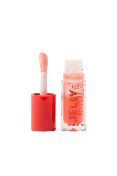 TECHNIC Jelly Lip Gloss Peach Fizz