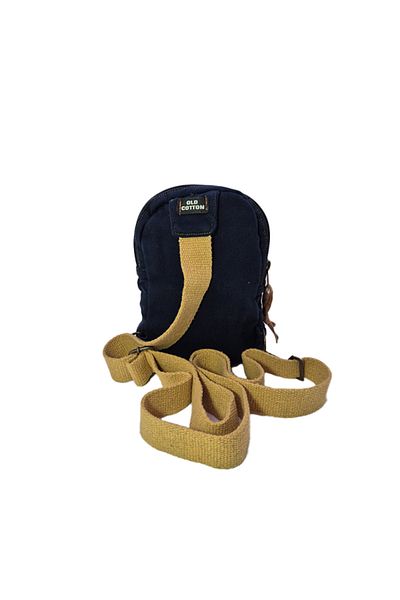 Old Cotton حقيبة GALE FREEBACK المرقعة