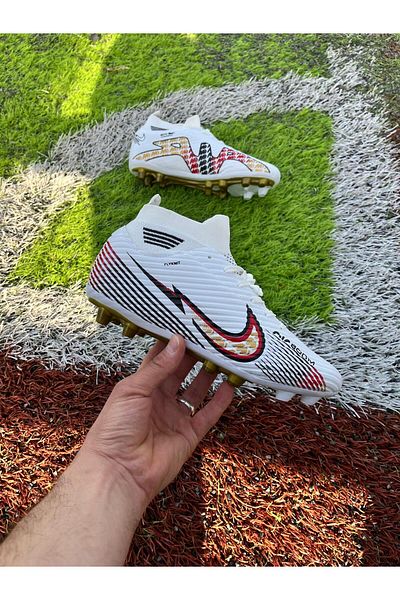 Twingo Cramp Prof Football Shoes Carpet Field Shoes Crampon with Socks Adult Crampon