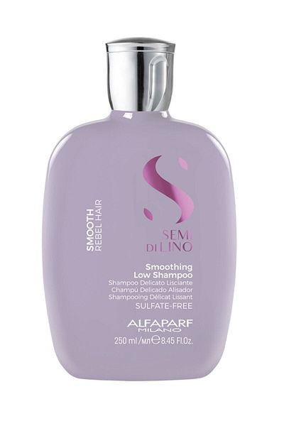 Alfaparf New Semi Di Lino Smooth Smoothing Hair Care Shampoo 250 ml 133 Alfaparfeva011