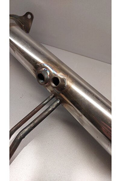 akt egzoz Opel Astra 1.6 Cdti Downpipe Performans Egzoz