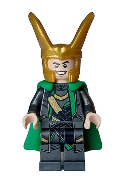LEGO Minifigure Minifigure Super Heroes Avengers Loki