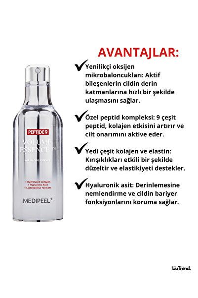 Medipeel Medi-Peel Peptide 9 Volume All In One Ess. PRO 100 ml