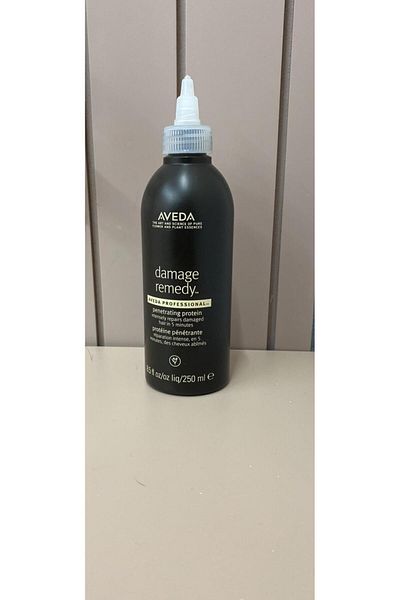 Aveda Natural Contents Ap59Damage Remedy Penetrating Professional 5 Min Hair Treatment Protei̇ni̇ 59 Eva Kuafor151