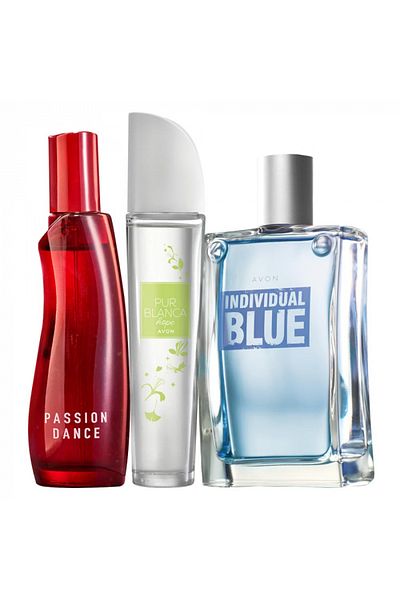 AVON Set of 3 Perfumes