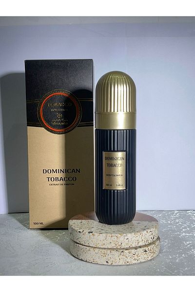 Bellezza Dominican Tobacco Perfume (Bliza Parfum) 100ml