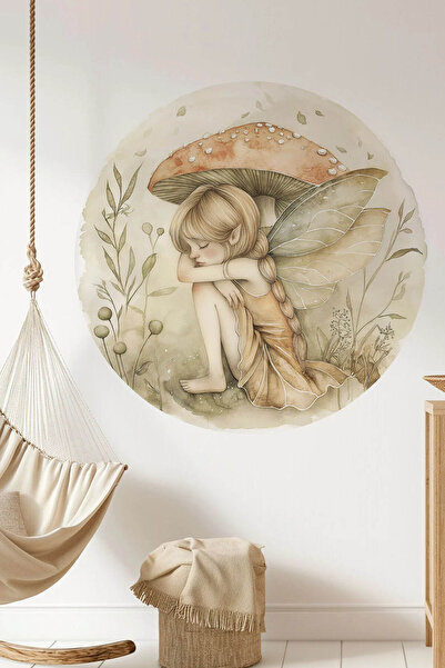 KT Decor Autocolant de perete pentru camera copiilor cu 5 modele diferite de ...