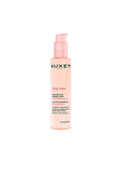 Nuxe Very Rose Zartes Make-up-entferneröl 150 ml