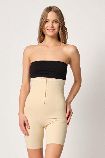 Beruflic Ten Mi Angel 2832 High Waist Underwire Assisted Laser Corset with Ag...