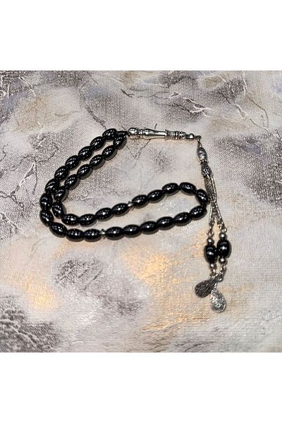 Generic Distinctive hematite rosary