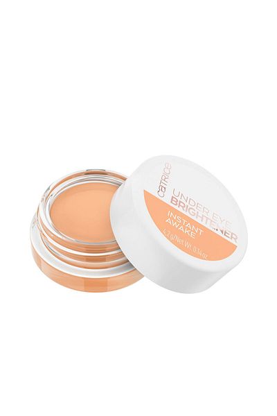 Catrice Under Eye Brightener Mattierungspuder Nr. 020-warm Nude 4,2 G 4,2 gr