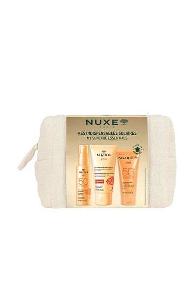 Nuxe Essentials Hochschutz-etui 4 Stk 4 Pz