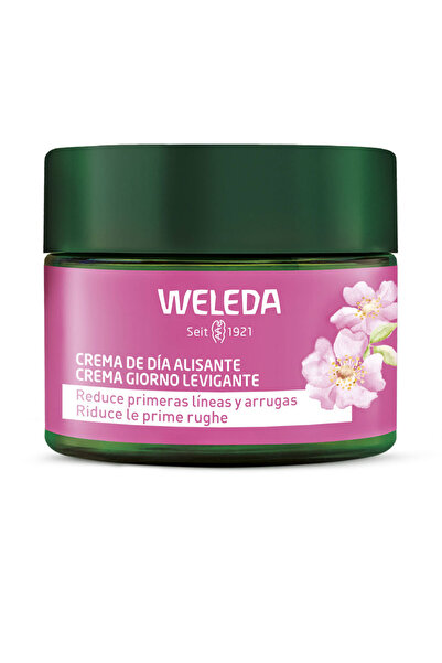 Weleda Glättende Tagescreme Mit Hagebutten Und Weißem Tee, 40 ml