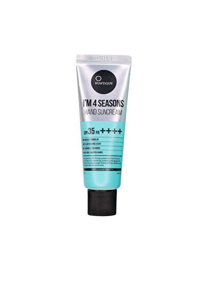 Suntique I´m 4 Seasons Hand-sonnencreme Lsf 35, 50 ml