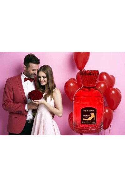 New Love عطر فيرومون رومانسي للنساء 100 مل
