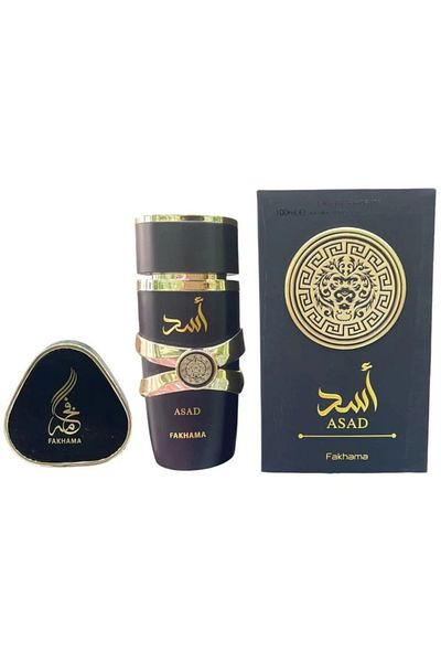 fakhama Asad perfume (luxury) 100ml