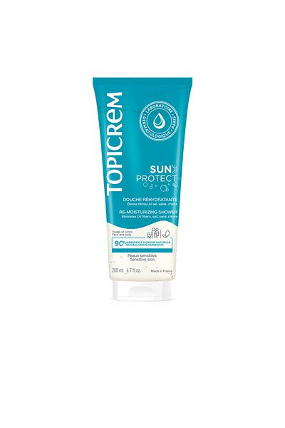 Topicrem Sun Protect Duschgel 200 ml