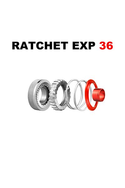 WALGUN Ratchet Exp 36T Bike HG XD Micro Spline MTB Road Freehub Kit Ratchet Exp Ratchet System 11 12 Speed