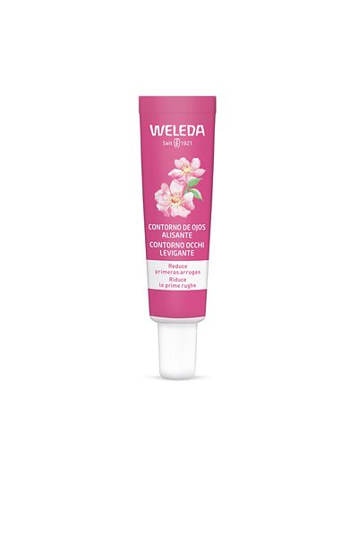 Weleda Glättende, Glättende Hagebutten- Und Weißtee-augenkontur 12 ml