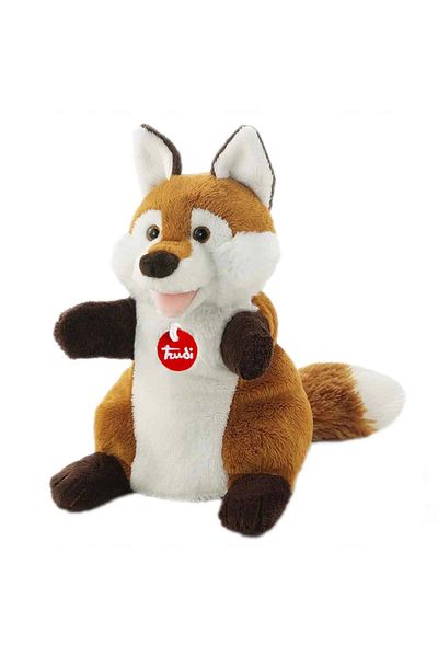 Skygo Trudi Hand Puppet Plush Fox 25 cm