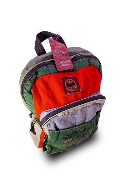 Old Cotton 5121 Matanza Bag Backpack