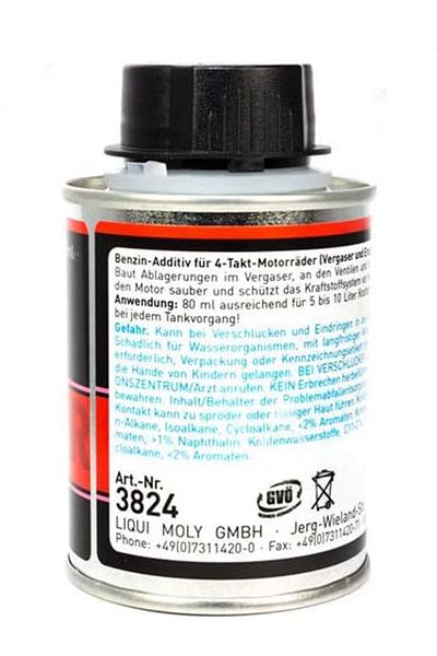Liqui Moly Liqui Moly Motorcycle 4T Shooter