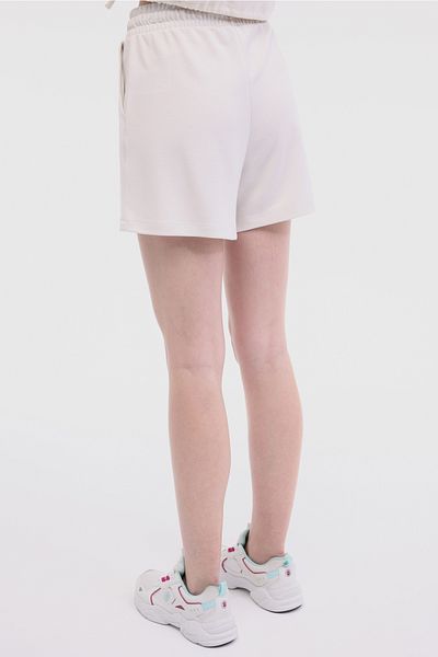 lumberjack Γυναικείο σορτς WL RAIN 20SS182 5FX OFF WHITE