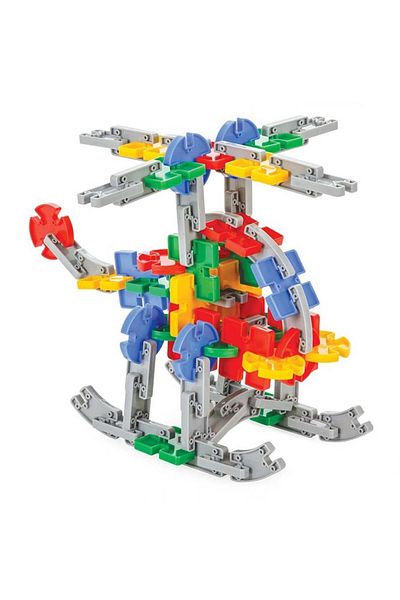 Skygo Building Blocks 128 Pieces with Bag