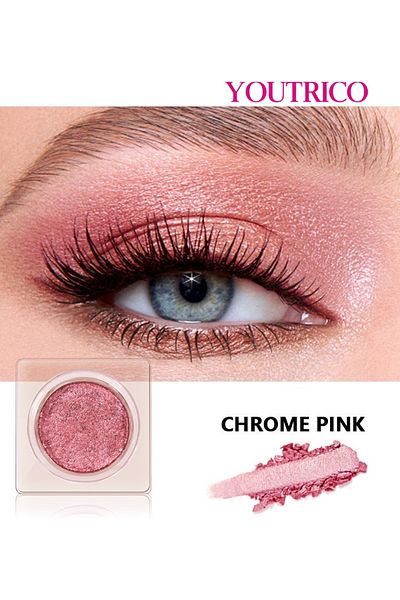 Youtrico Eye shadow & highlighter, eyebrows, eyelids, collarbone highlighter