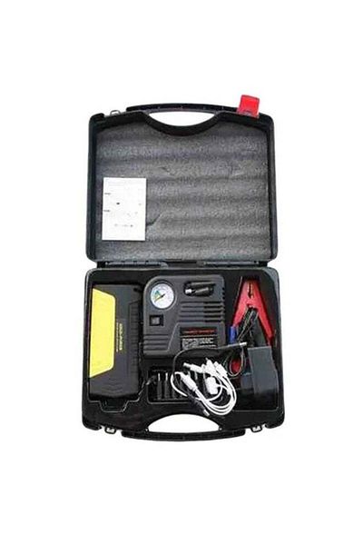 COOYA Car Jump Starter With Air Compressor 50800mAh