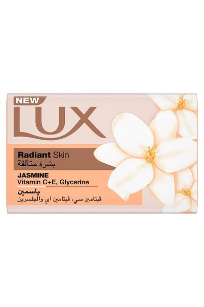 LUX Radiant Skin Jasmine Bar Soap 120 g