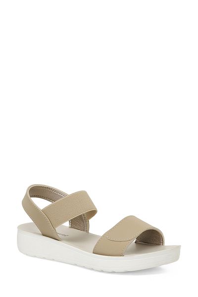Polaris 323679.Z 5Fx Mink Women's Flat Sandals