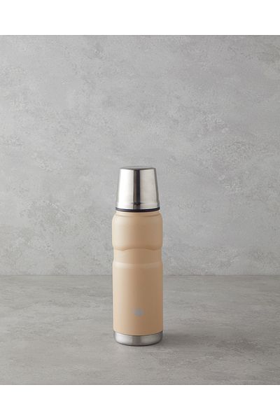 English Home Good Mood Heatlock Steel Cup Thermos 500 ml Milk Coffee