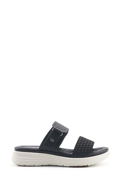 İnci Inci Devine 5Fx Black Women's Slippers