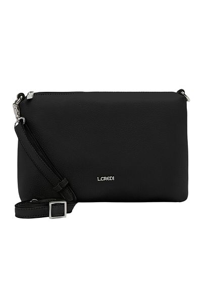 L.CREDI Ella Shoulder Bag 28 Cm